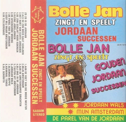 Gouden Jordaan successen