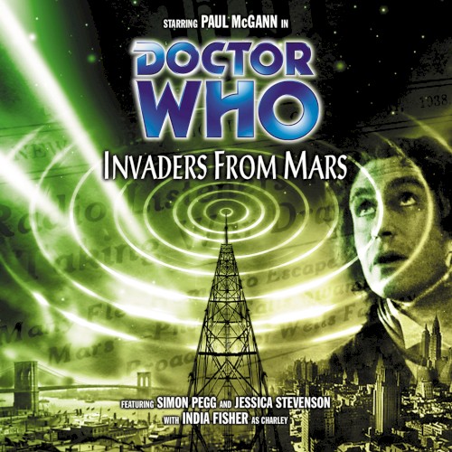 Doctor Who: Invaders from Mars