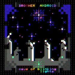 Cave of Blinking Lights