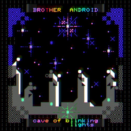 Cave of Blinking Lights