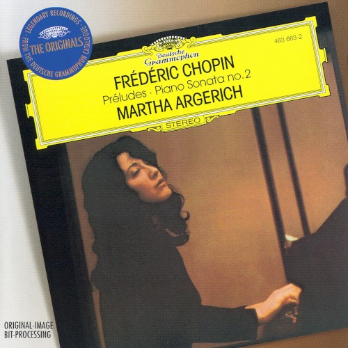 Préludes / Piano Sonata no. 2