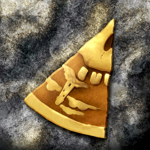 Salt - Pieces of Eight