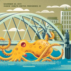 2019‐11‐30: Dunkin’ Donuts Center, Providence, RI, USA