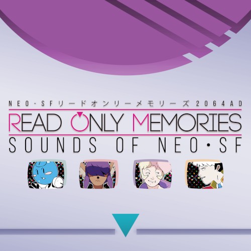 Sounds of Neo-SF: Read Only Memories OST