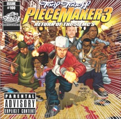 Piece Maker 3: Return of the 50 MC’s