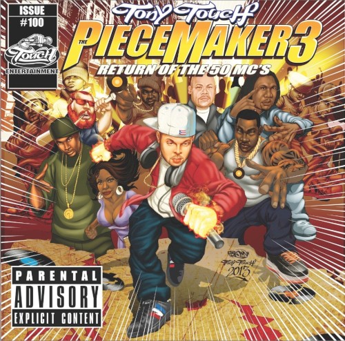 Piece Maker 3: Return of the 50 MC’s