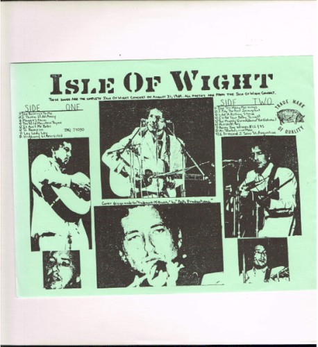 Isle of Wight Festival '69