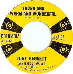 Young and Warm and Wonderful / Now I Lay Me Down to Sleep