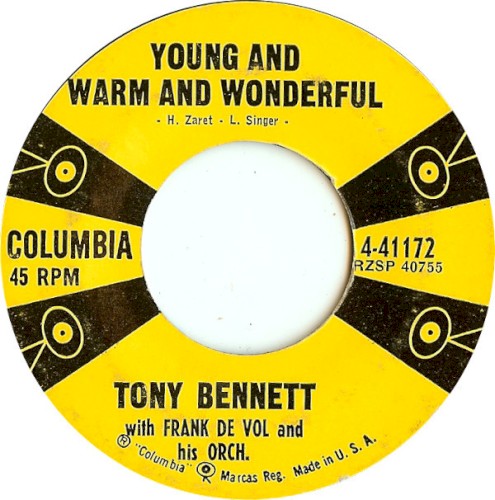 Young and Warm and Wonderful / Now I Lay Me Down to Sleep