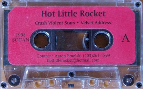 Hot Little Rocket