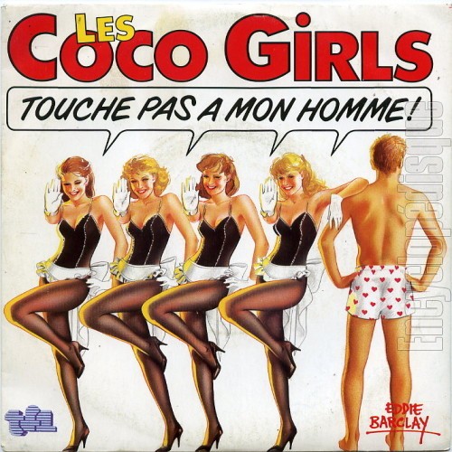Touche pas à mon homme