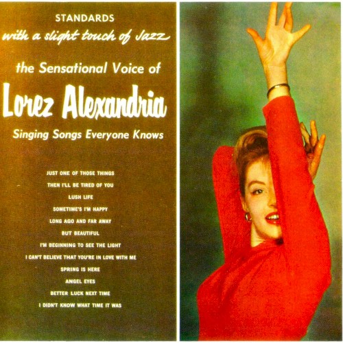 Standards With a Slight Touch of Jazz