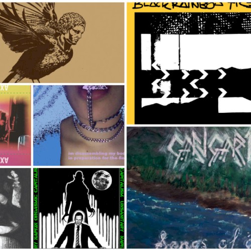 Turnbull Mixtape 7: One Time at Bandcamp