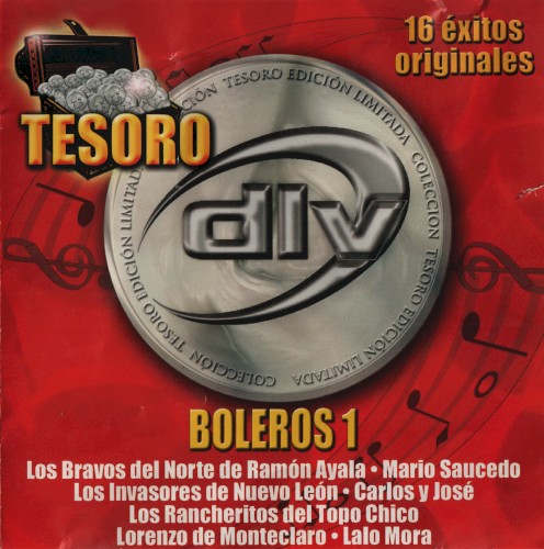 Tesoros boleros 1