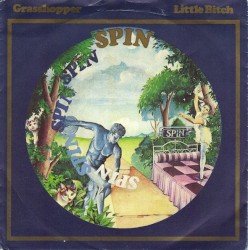 Grasshopper / Little Bitch
