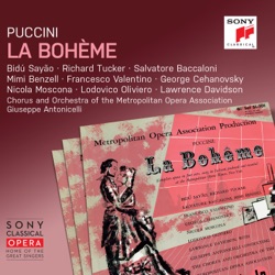 La bohème