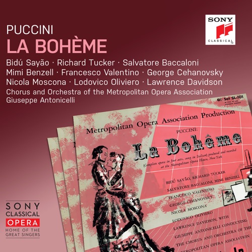 La bohème