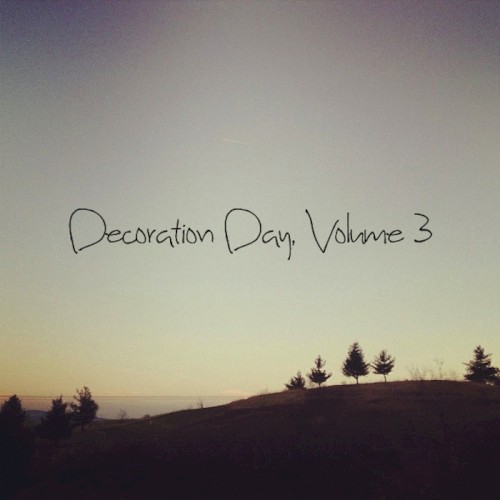 Decoration Day, Volume 3