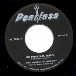 No pidas más perdón / Presentimiento