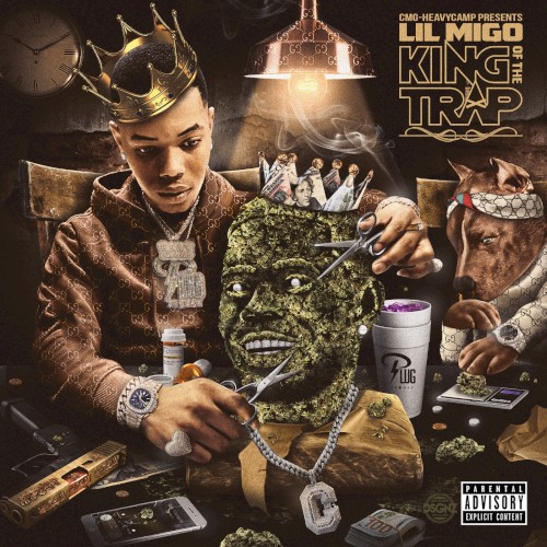 KING OF THE TRAP