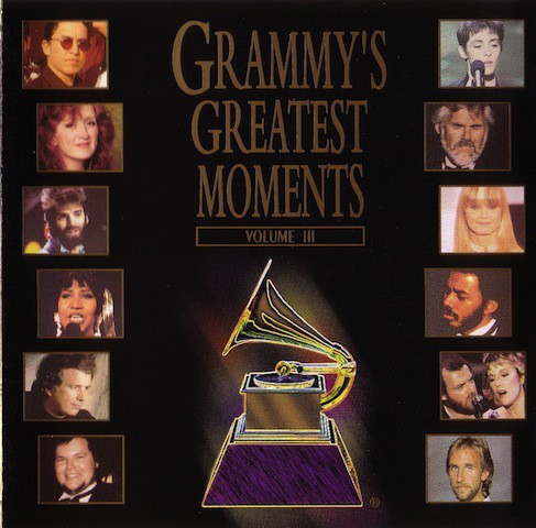 Grammy’s Greatest Moments, Volume III