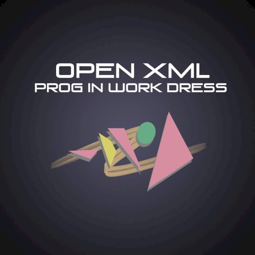 Prog in Work Dress