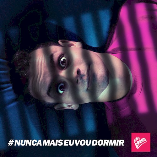 #nuncamaiseuvoudormir