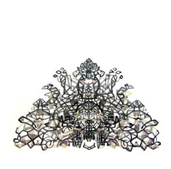 Pine Cone Temples