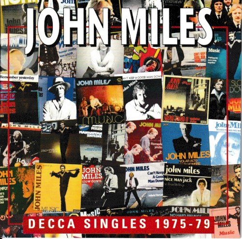 Decca Singles 1975–79