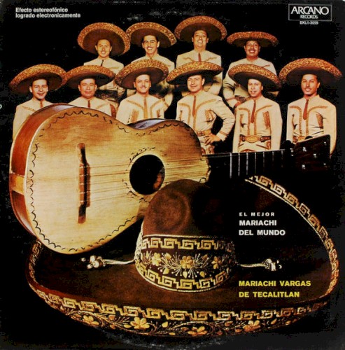 El Mejor Mariachi del Mundo