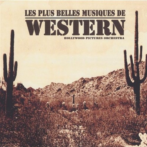 Les plus belles musiques de western