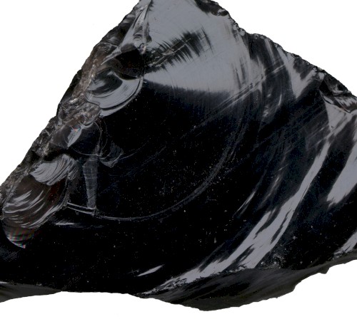 Rich Dark Glass