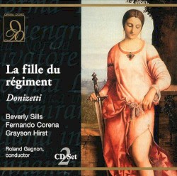 La Fille du régiment