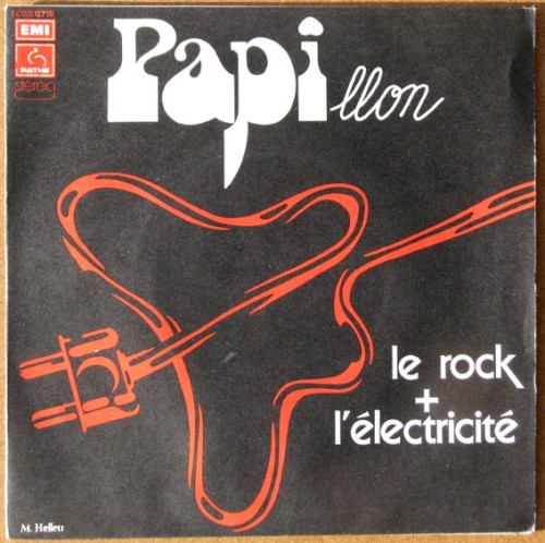Le Rock + L'électricité