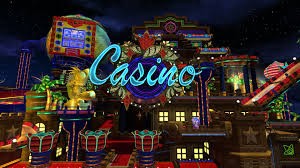Night at The Casino
