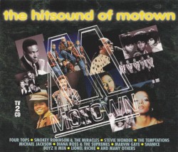 The Hitsound Of Motown