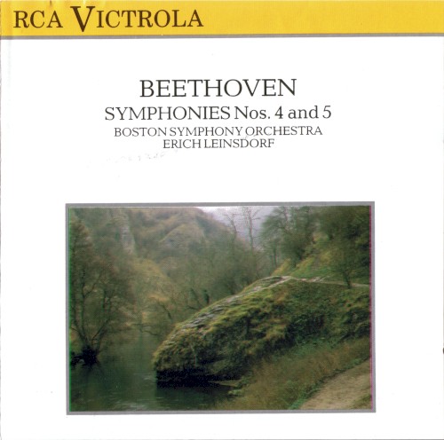 Symphonies nos. 4 and 5