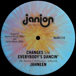 Changes b/w Everybody's Dancin'