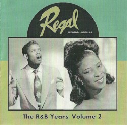 Regal Records - The R&B Years Vol 2