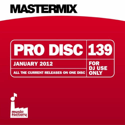 Mastermix: Pro Disc 139