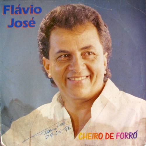 Cheiro de forró