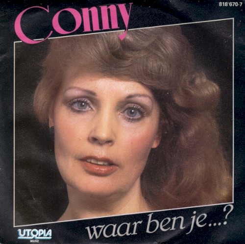 Waar ben je...?