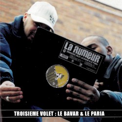 Troisième volet : Le bavar & le paria