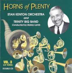 Horns Of Plenty, Vol. 3