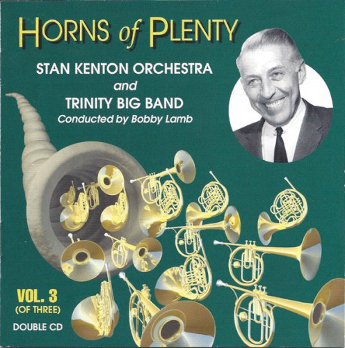 Horns Of Plenty, Vol. 3