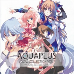 AQUAPLUS VOCAL COLLECTION VOL.7