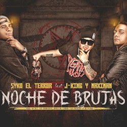 Noche de brujas