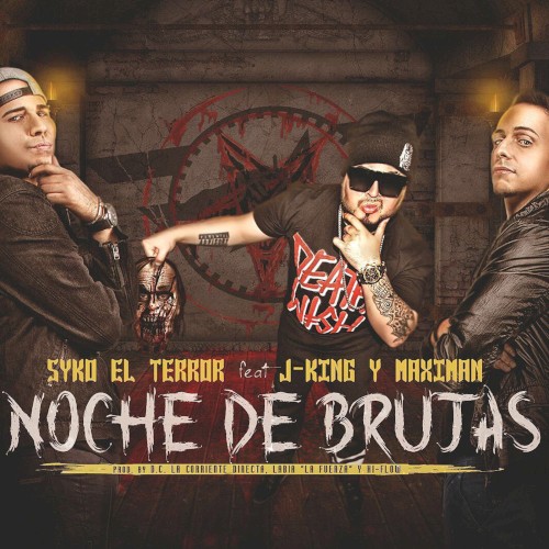 Noche de brujas