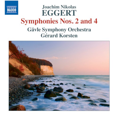 Symphonies nos. 2 and 4