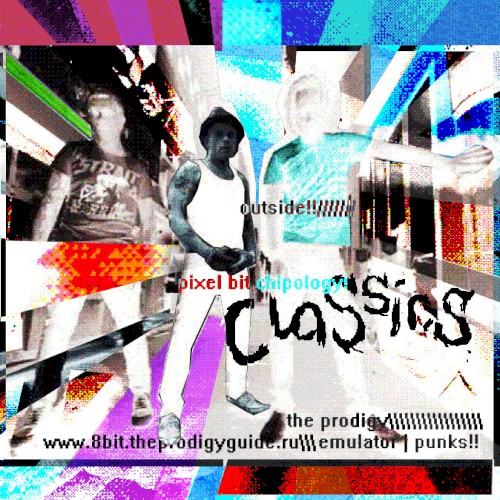 Pixel Bit Chipology! Classics. Outside